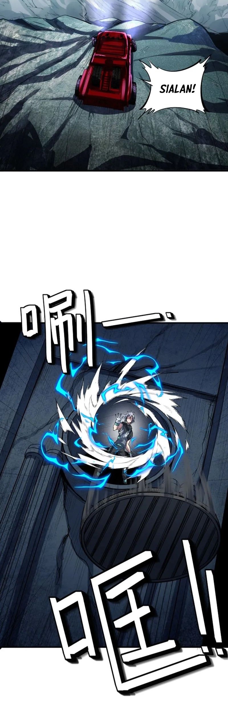 Beast Tamer: It All Starts With Mythical Rank Talent Chapter 55 - halaman 34