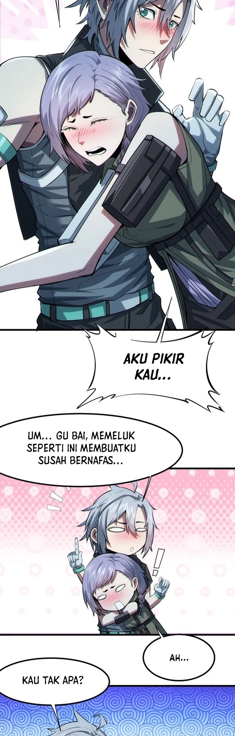 Beast Tamer: It All Starts With Mythical Rank Talent Chapter 55 - halaman 38