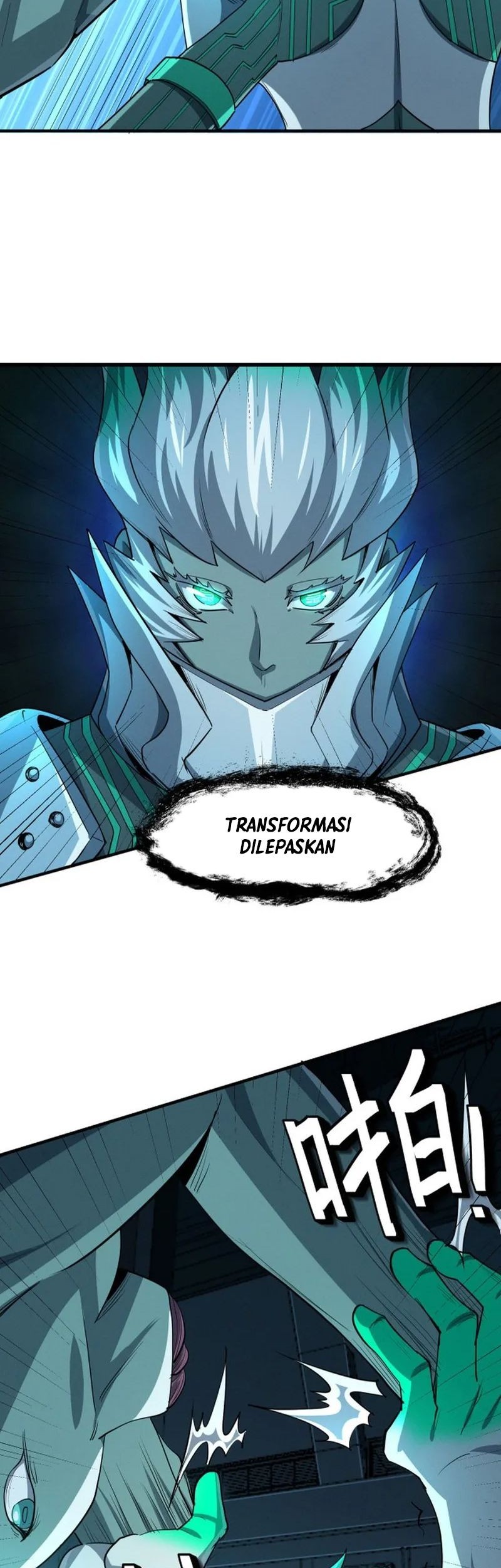 Beast Tamer: It All Starts With Mythical Rank Talent Chapter 55 - halaman 4