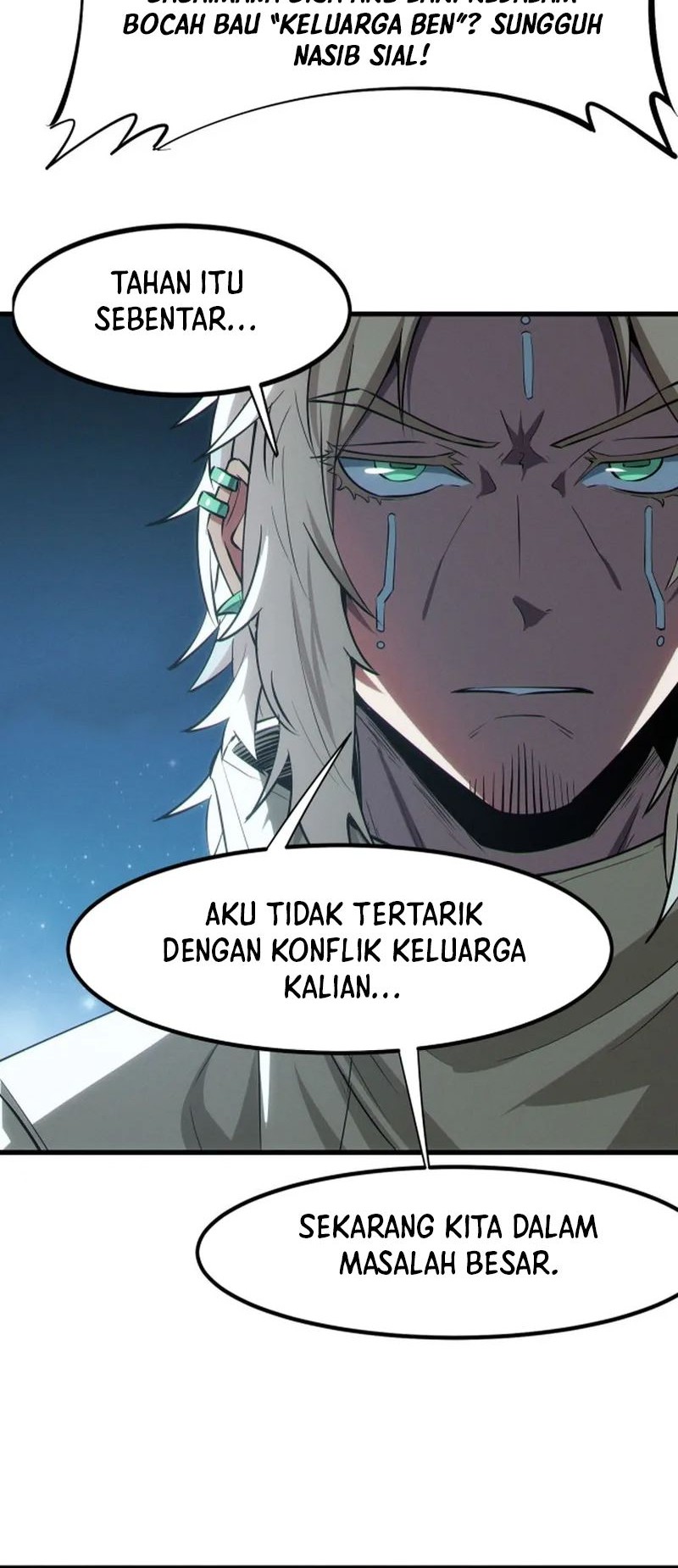 Beast Tamer: It All Starts With Mythical Rank Talent Chapter 55 - halaman 40