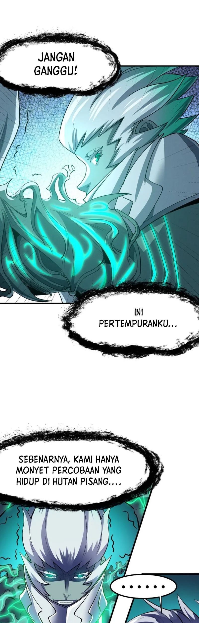 Beast Tamer: It All Starts With Mythical Rank Talent Chapter 55 - halaman 6