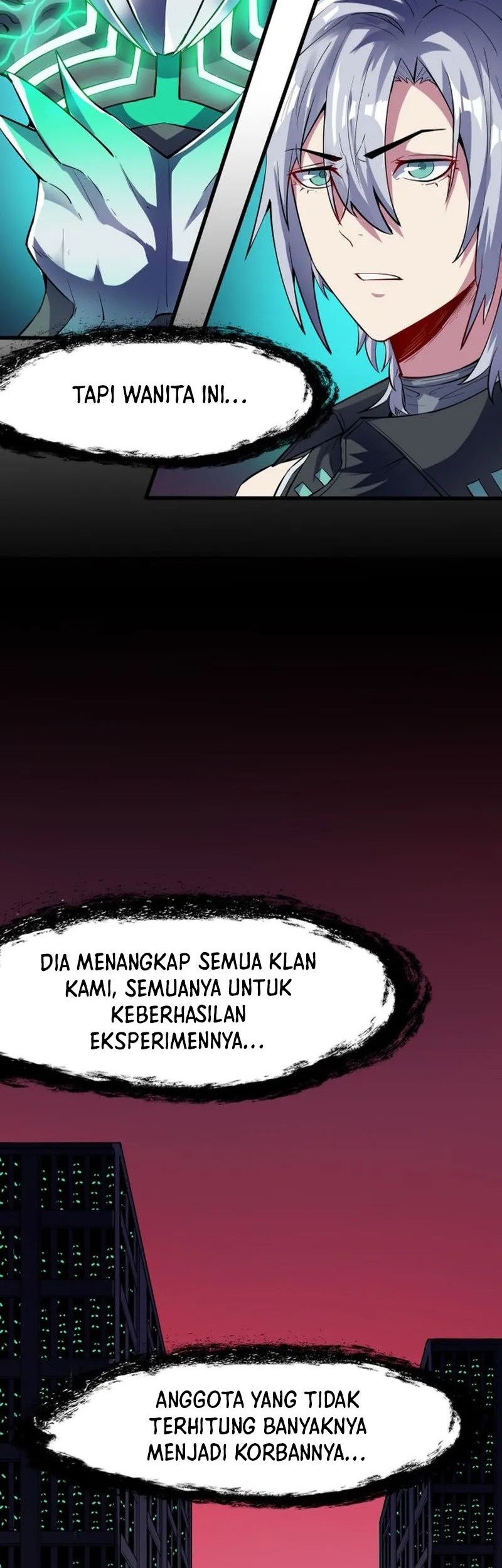 Beast Tamer: It All Starts With Mythical Rank Talent Chapter 55 - halaman 7