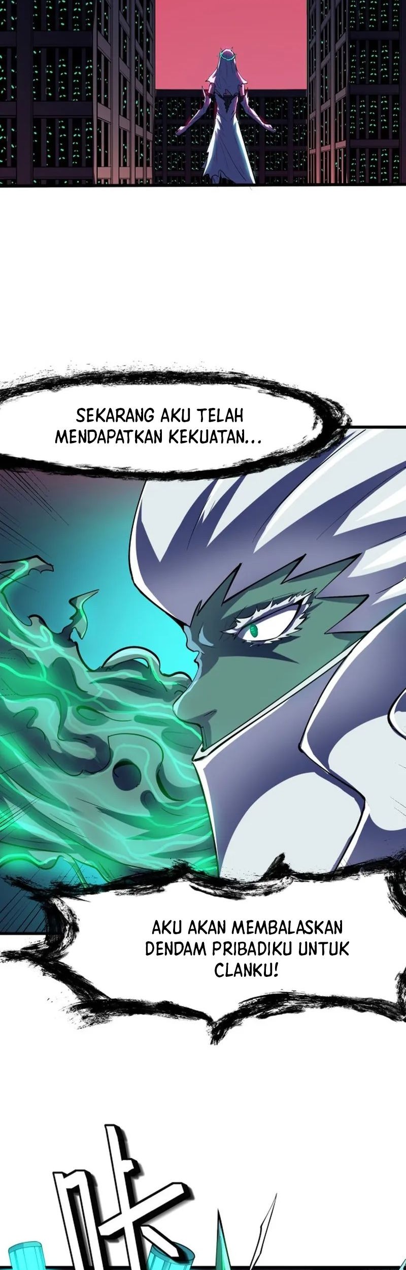 Beast Tamer: It All Starts With Mythical Rank Talent Chapter 55 - halaman 8