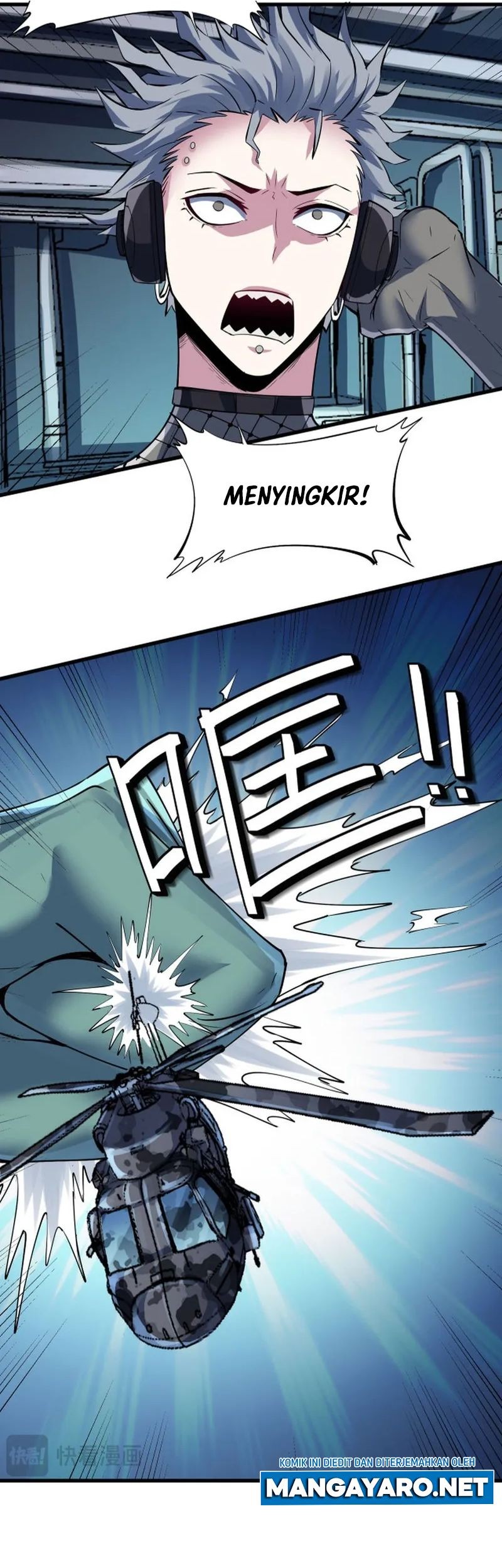 Beast Tamer: It All Starts With Mythical Rank Talent Chapter 56 - halaman 10