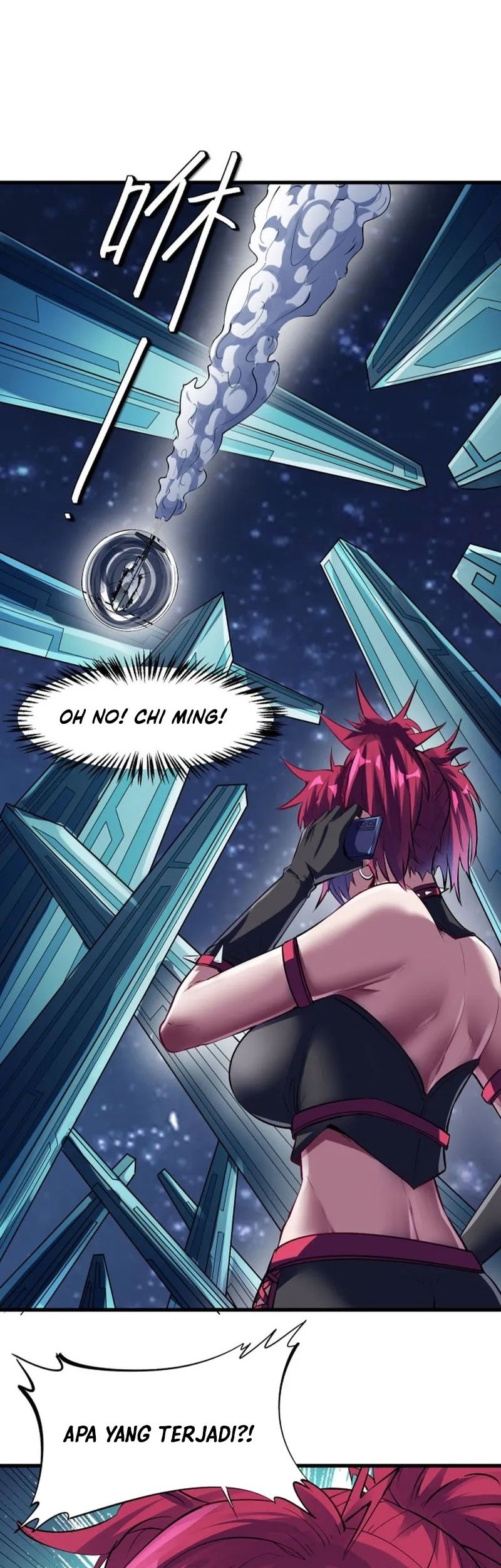 Beast Tamer: It All Starts With Mythical Rank Talent Chapter 56 - halaman 11