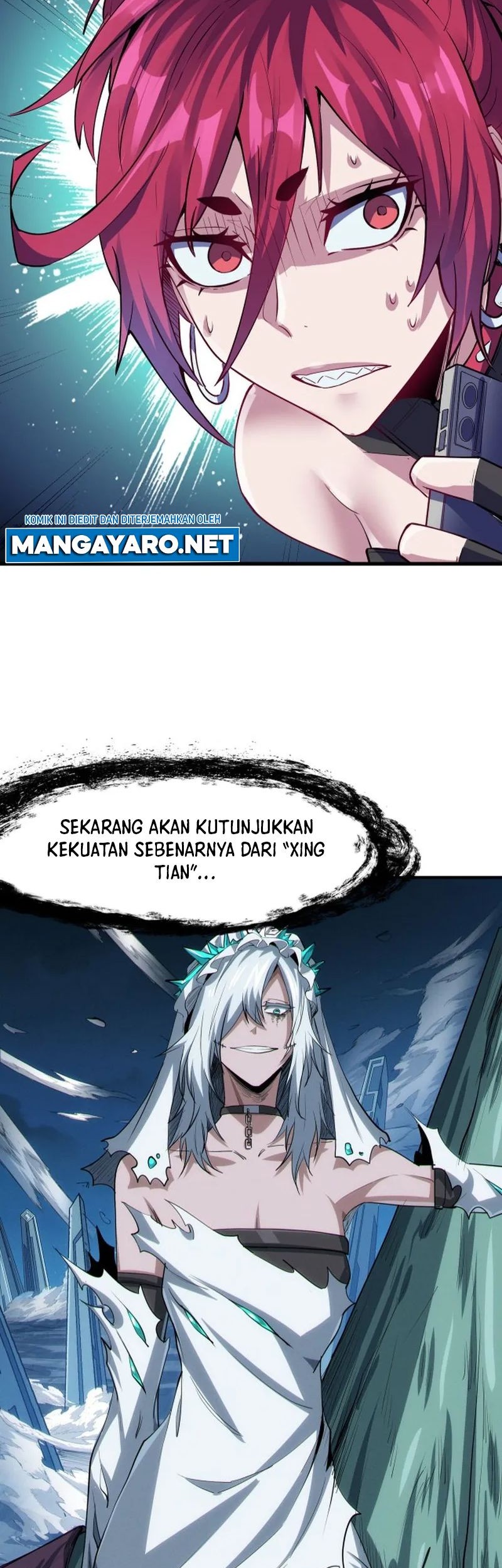 Beast Tamer: It All Starts With Mythical Rank Talent Chapter 56 - halaman 12
