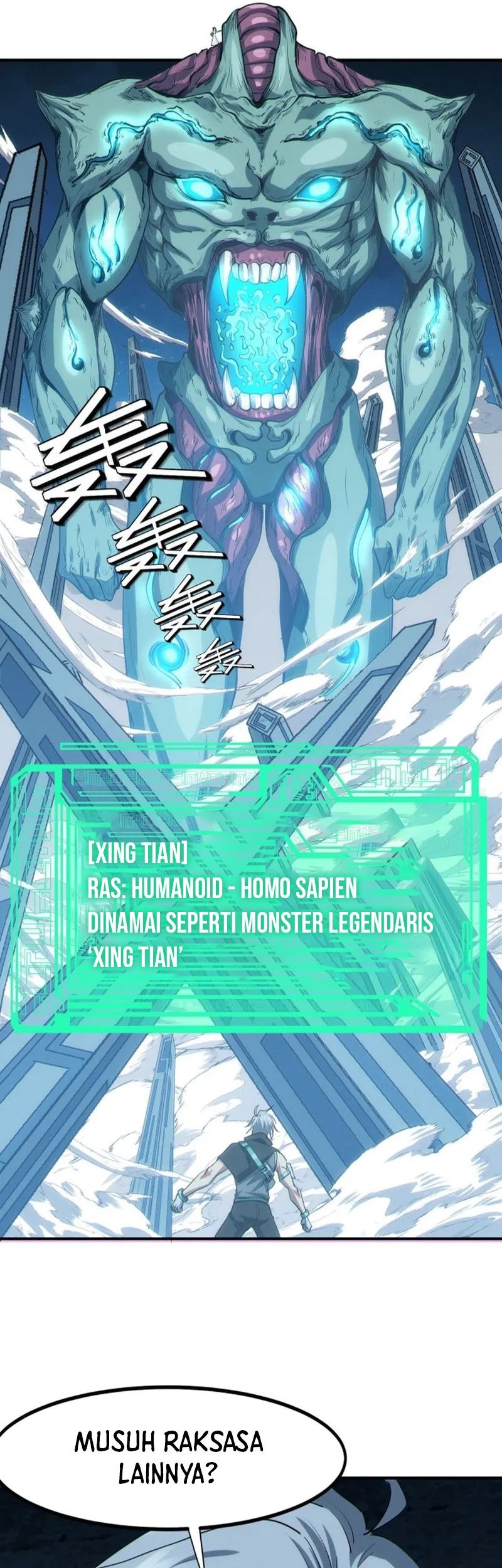 Beast Tamer: It All Starts With Mythical Rank Talent Chapter 56 - halaman 14