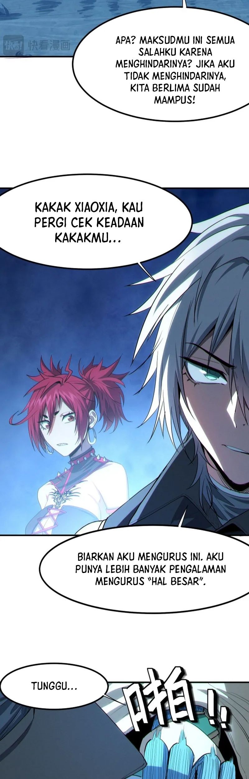 Beast Tamer: It All Starts With Mythical Rank Talent Chapter 56 - halaman 16