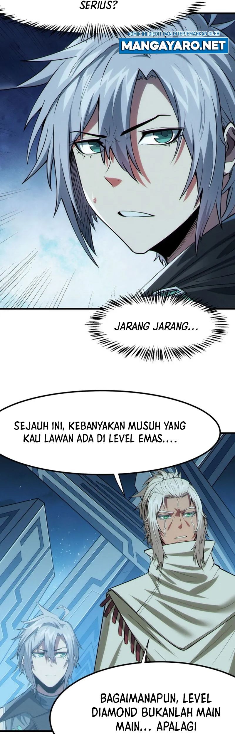 Beast Tamer: It All Starts With Mythical Rank Talent Chapter 56 - halaman 18
