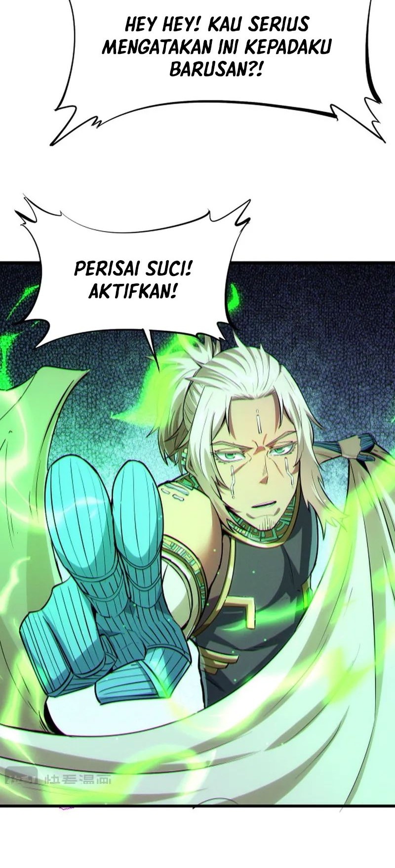 Beast Tamer: It All Starts With Mythical Rank Talent Chapter 56 - halaman 21