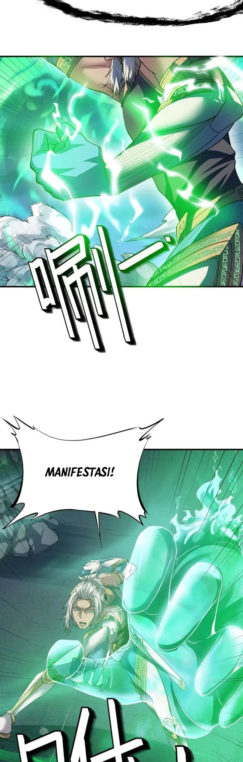 Beast Tamer: It All Starts With Mythical Rank Talent Chapter 56 - halaman 24