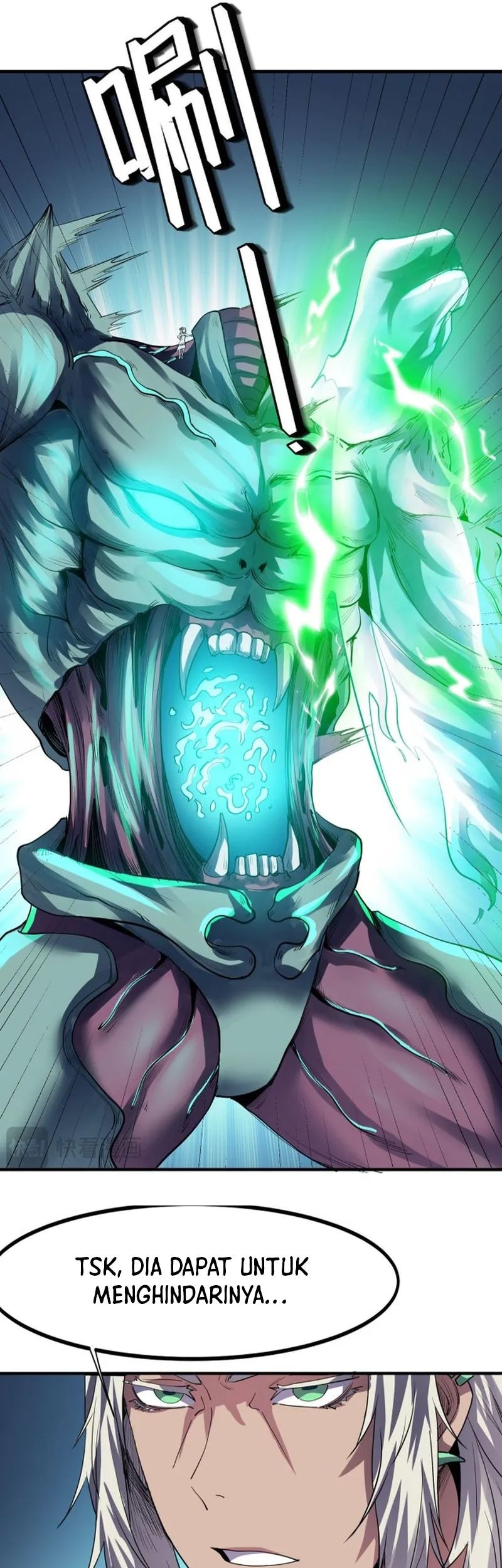 Beast Tamer: It All Starts With Mythical Rank Talent Chapter 56 - halaman 26