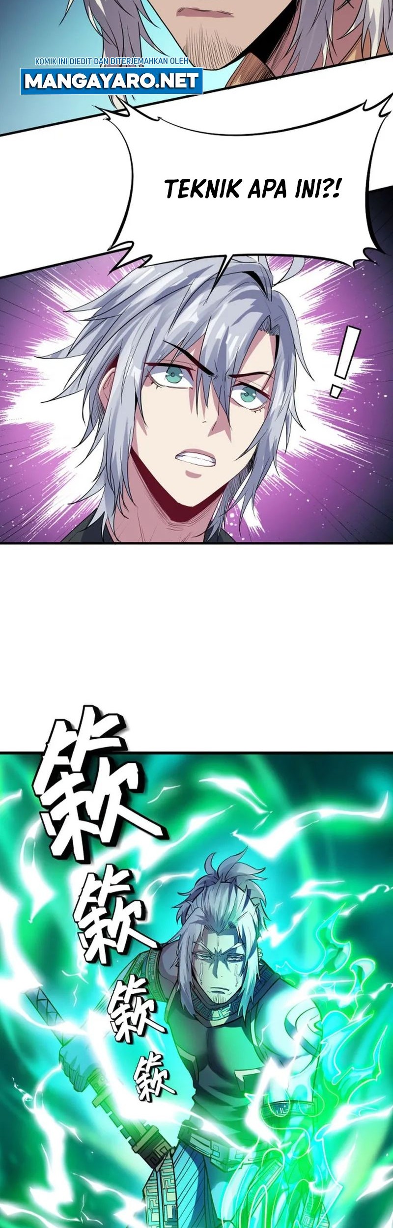 Beast Tamer: It All Starts With Mythical Rank Talent Chapter 56 - halaman 27
