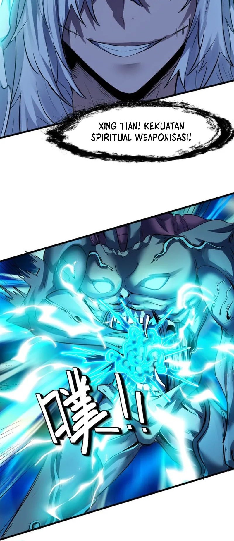 Beast Tamer: It All Starts With Mythical Rank Talent Chapter 56 - halaman 29