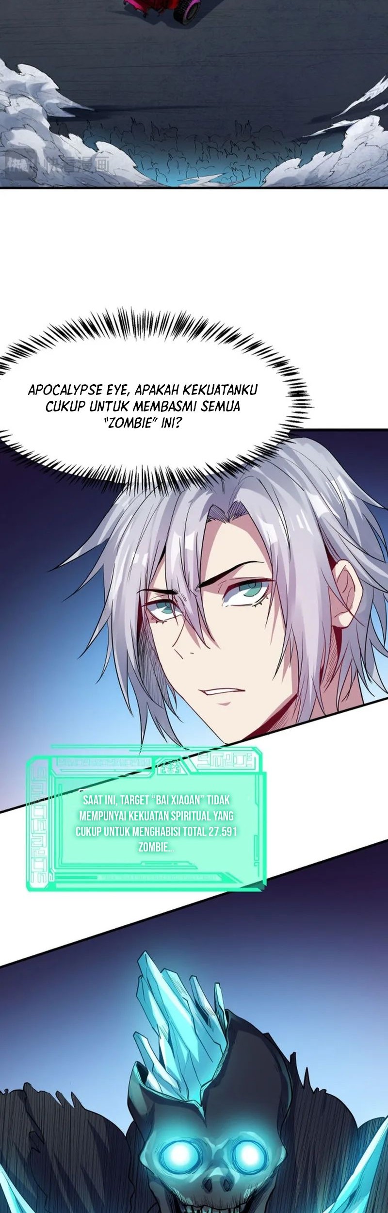 Beast Tamer: It All Starts With Mythical Rank Talent Chapter 56 - halaman 3