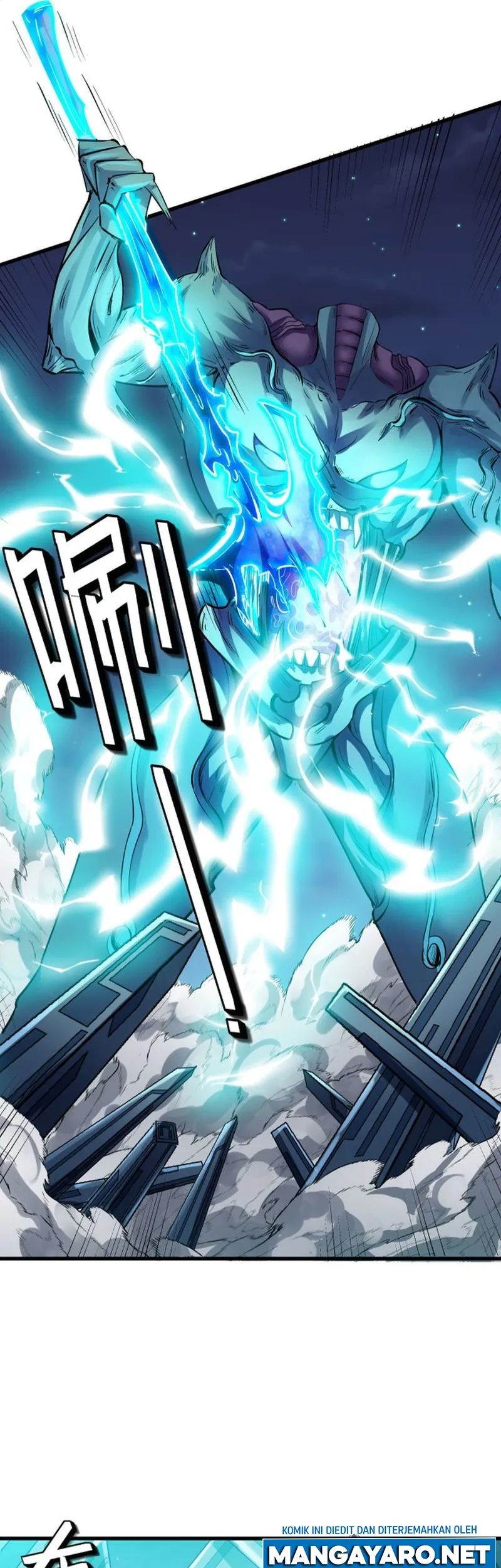 Beast Tamer: It All Starts With Mythical Rank Talent Chapter 56 - halaman 30