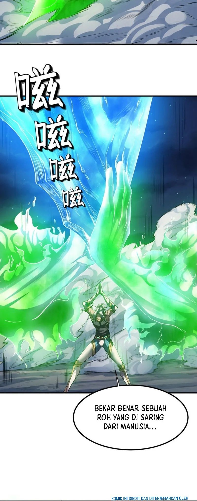 Beast Tamer: It All Starts With Mythical Rank Talent Chapter 56 - halaman 33