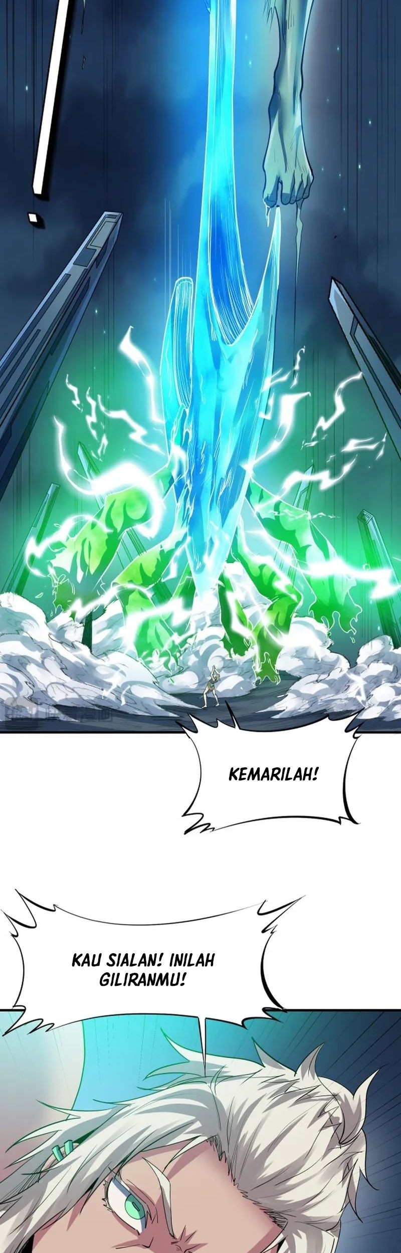 Beast Tamer: It All Starts With Mythical Rank Talent Chapter 56 - halaman 36