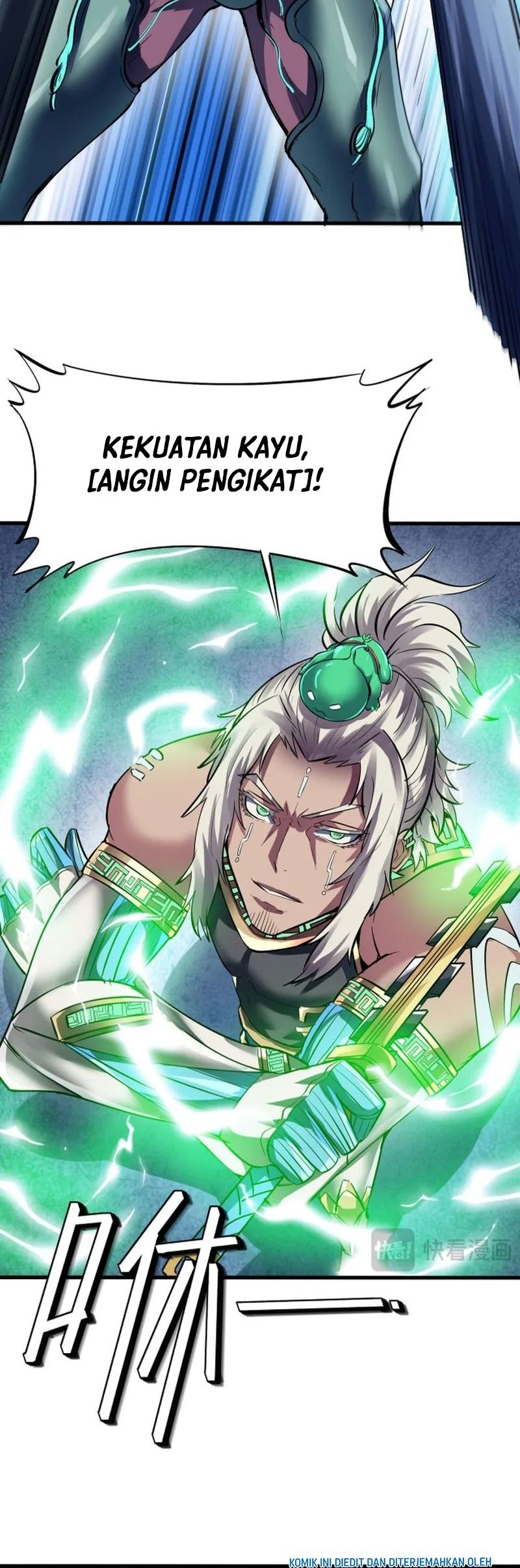 Beast Tamer: It All Starts With Mythical Rank Talent Chapter 56 - halaman 41