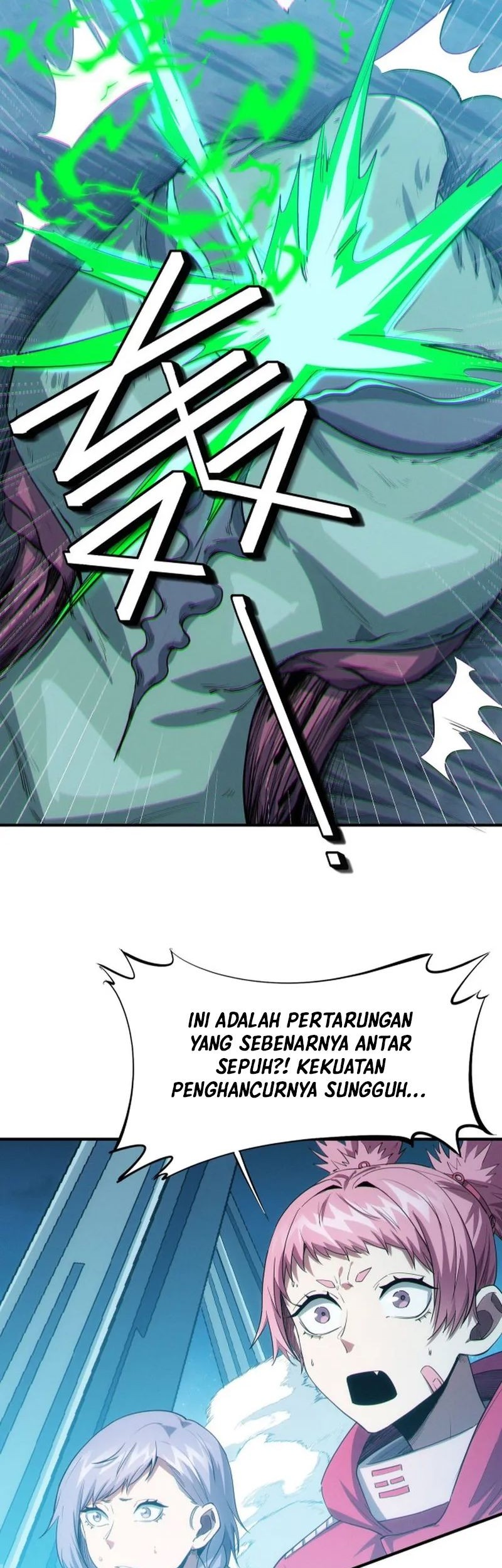 Beast Tamer: It All Starts With Mythical Rank Talent Chapter 56 - halaman 44