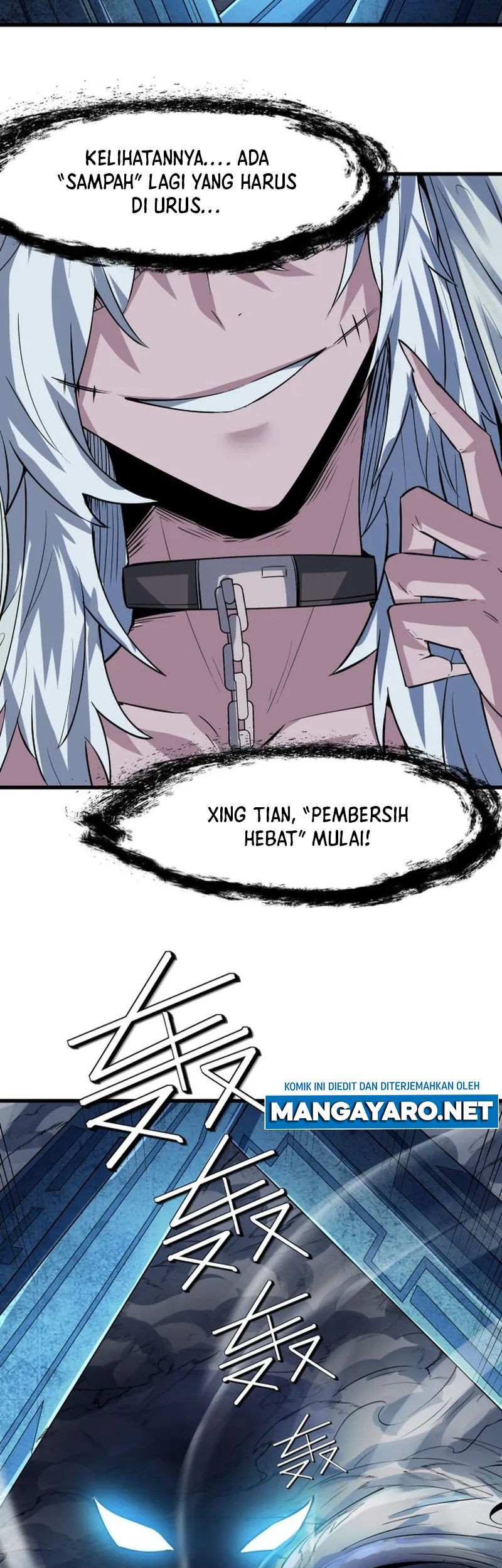 Beast Tamer: It All Starts With Mythical Rank Talent Chapter 56 - halaman 8