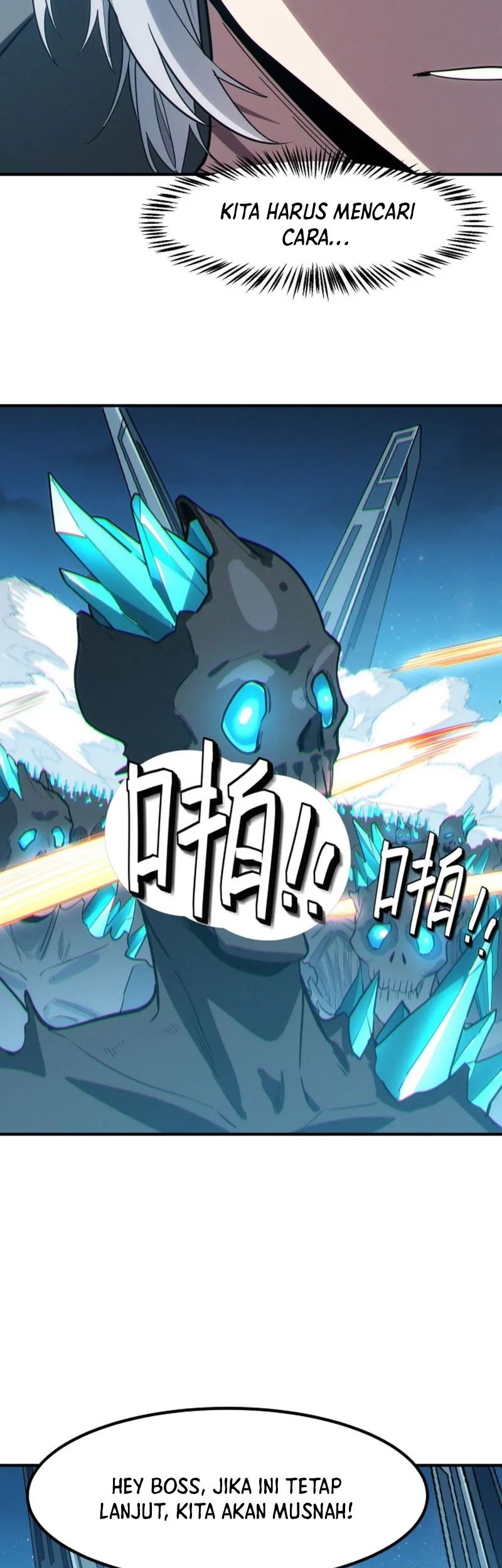 Beast Tamer: It All Starts With Mythical Rank Talent Chapter 57 - halaman 12