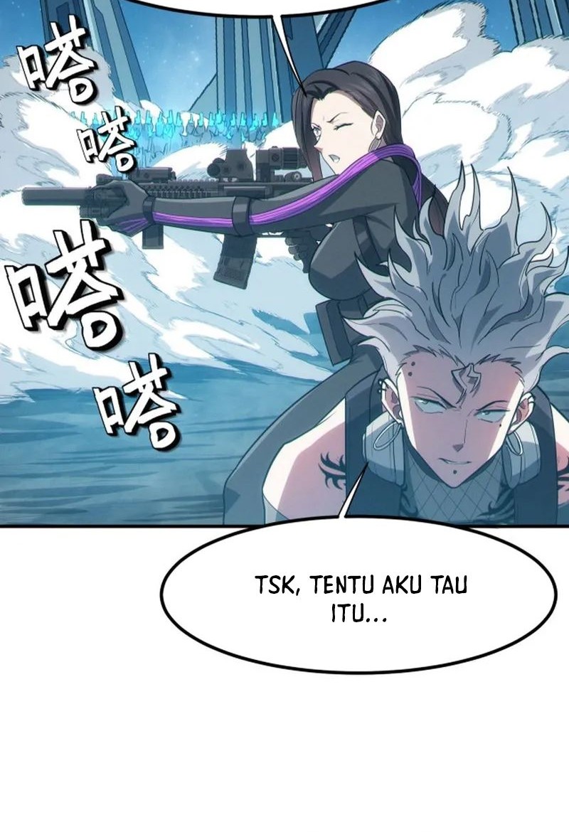 Beast Tamer: It All Starts With Mythical Rank Talent Chapter 57 - halaman 13