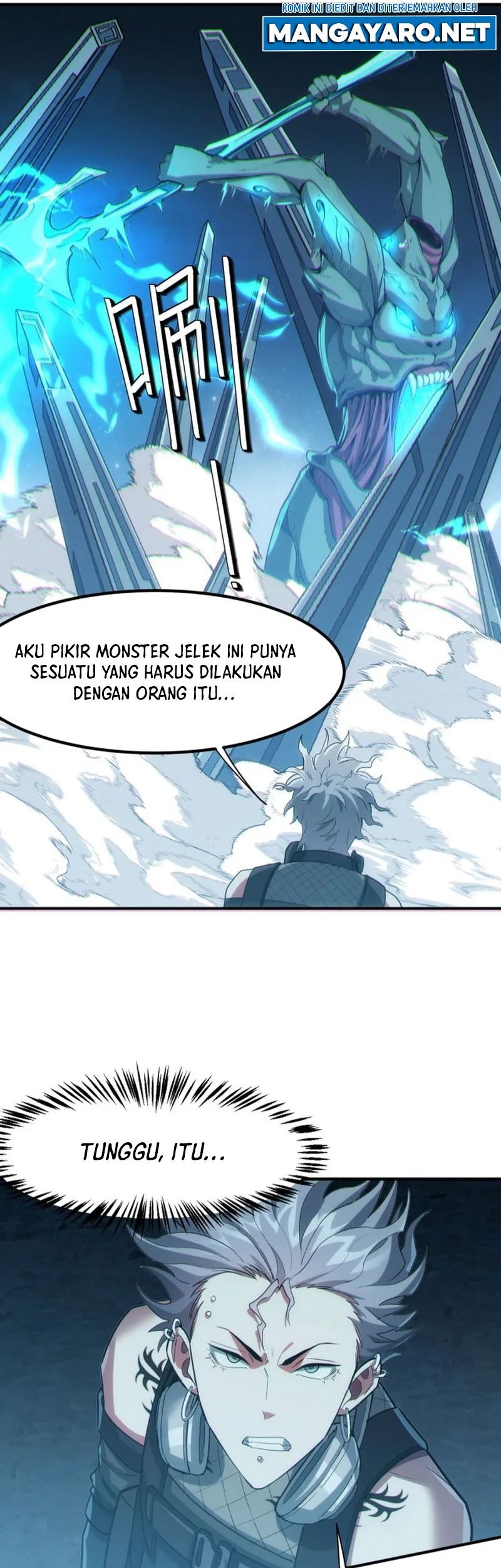 Beast Tamer: It All Starts With Mythical Rank Talent Chapter 57 - halaman 14