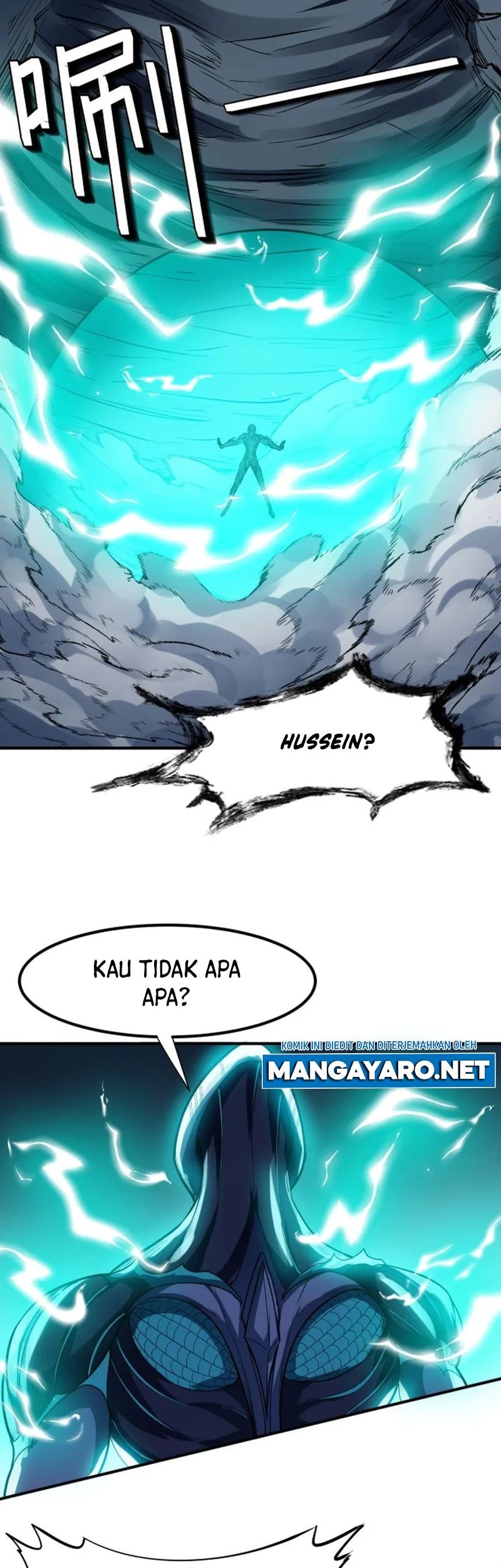 Beast Tamer: It All Starts With Mythical Rank Talent Chapter 57 - halaman 22