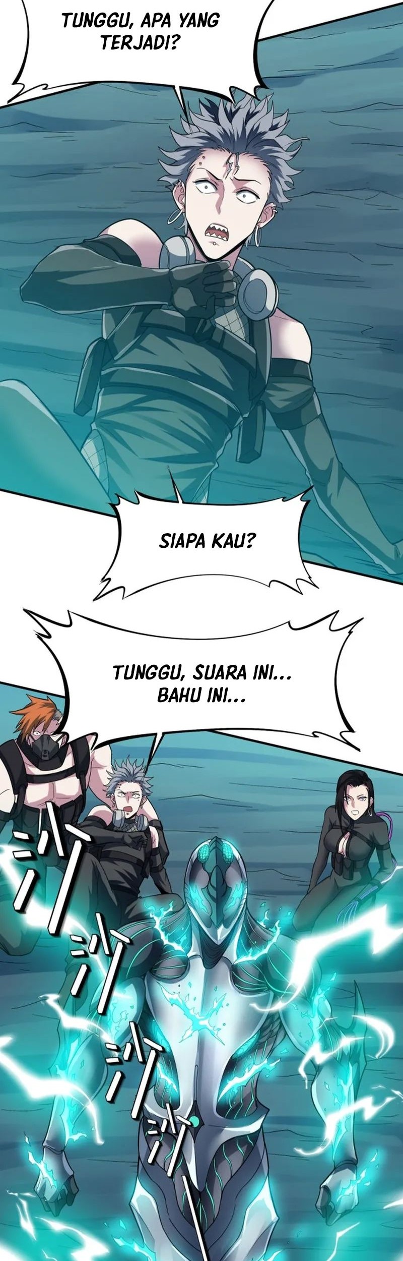 Beast Tamer: It All Starts With Mythical Rank Talent Chapter 57 - halaman 23