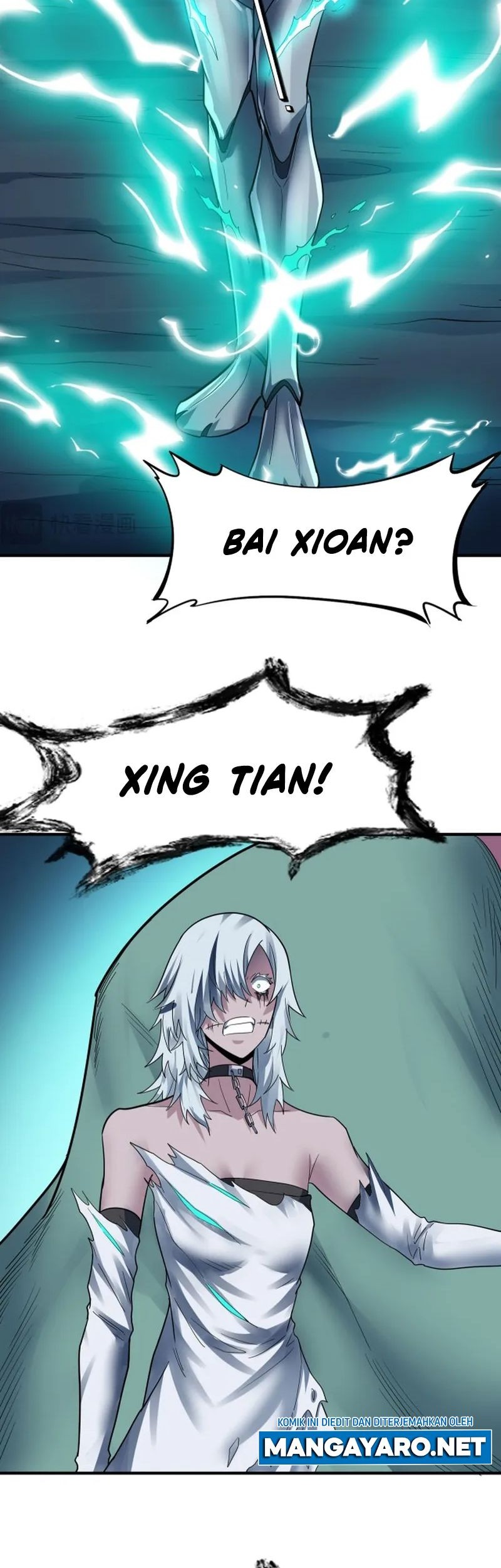 Beast Tamer: It All Starts With Mythical Rank Talent Chapter 57 - halaman 24