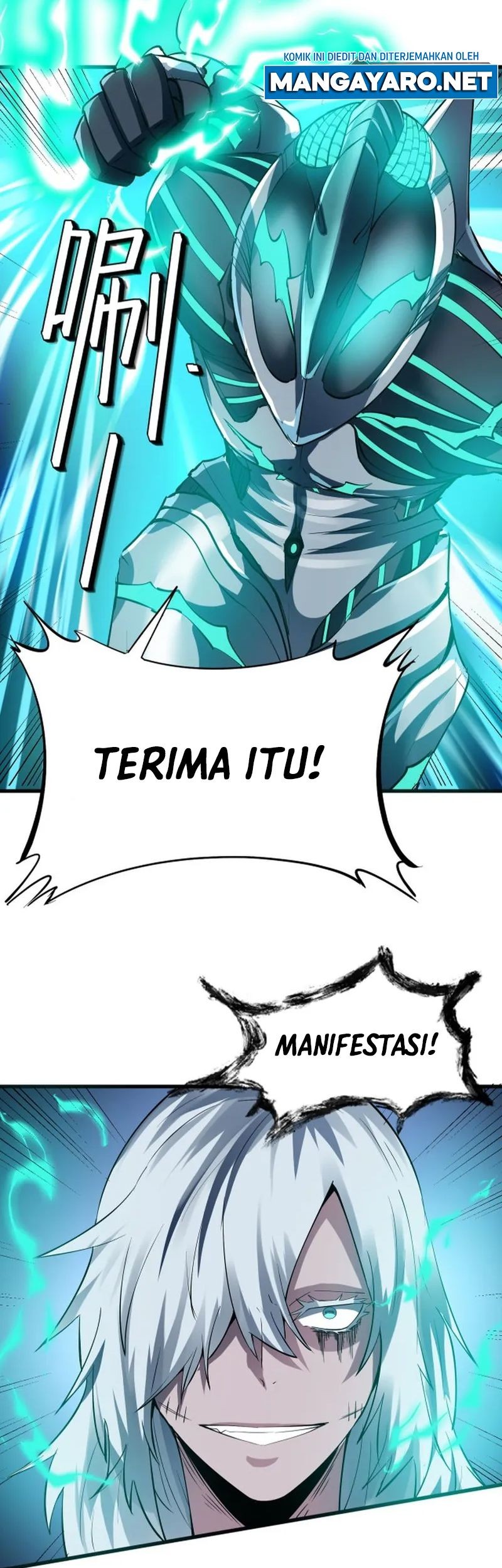 Beast Tamer: It All Starts With Mythical Rank Talent Chapter 57 - halaman 30
