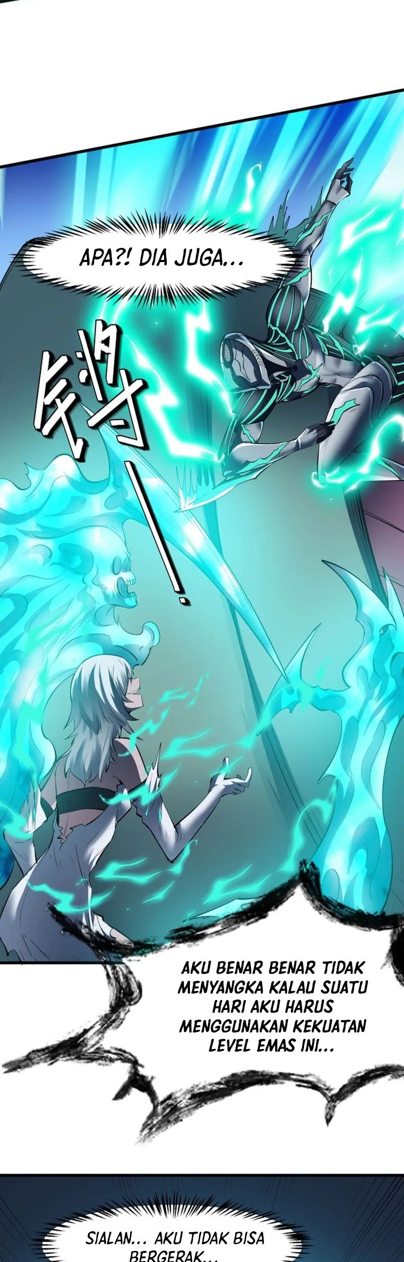 Beast Tamer: It All Starts With Mythical Rank Talent Chapter 57 - halaman 31