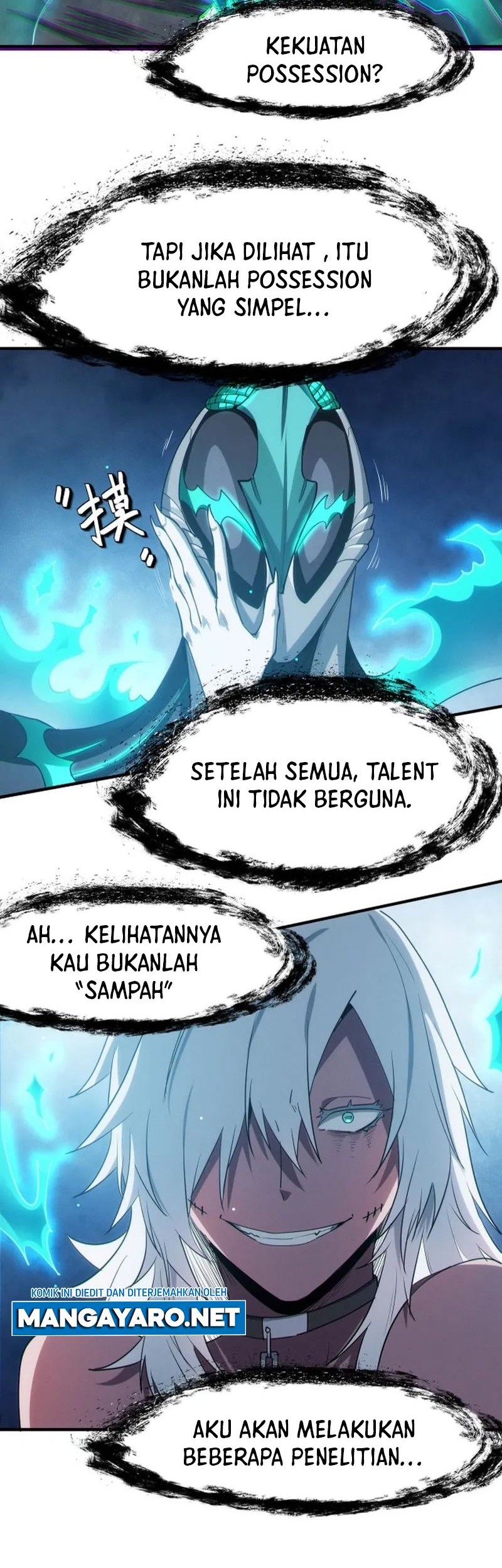Beast Tamer: It All Starts With Mythical Rank Talent Chapter 57 - halaman 33
