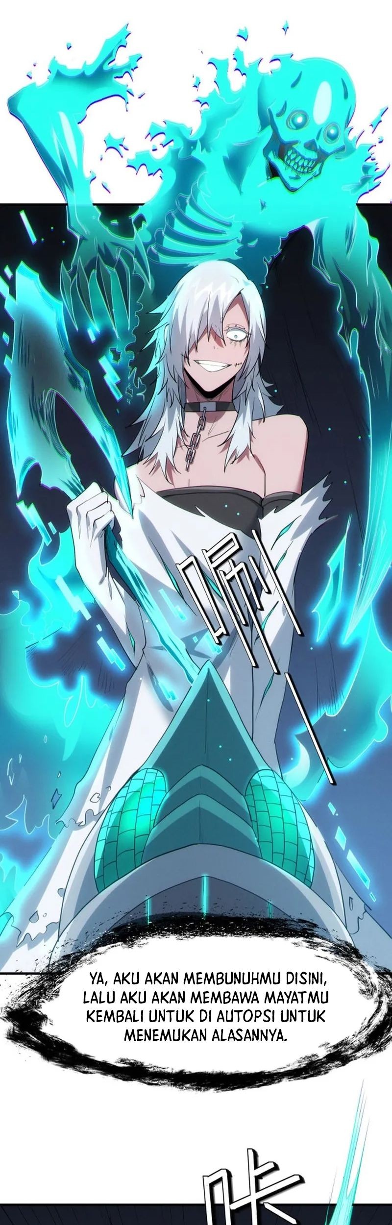 Beast Tamer: It All Starts With Mythical Rank Talent Chapter 57 - halaman 34