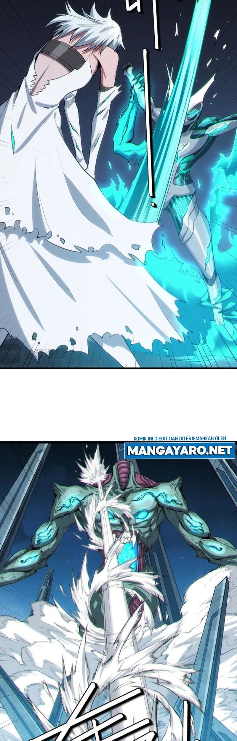 Beast Tamer: It All Starts With Mythical Rank Talent Chapter 57 - halaman 35