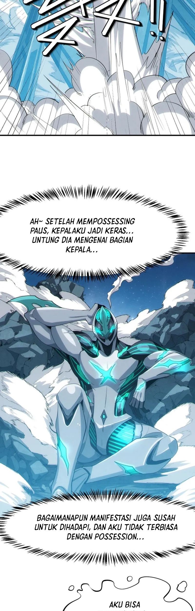 Beast Tamer: It All Starts With Mythical Rank Talent Chapter 57 - halaman 36