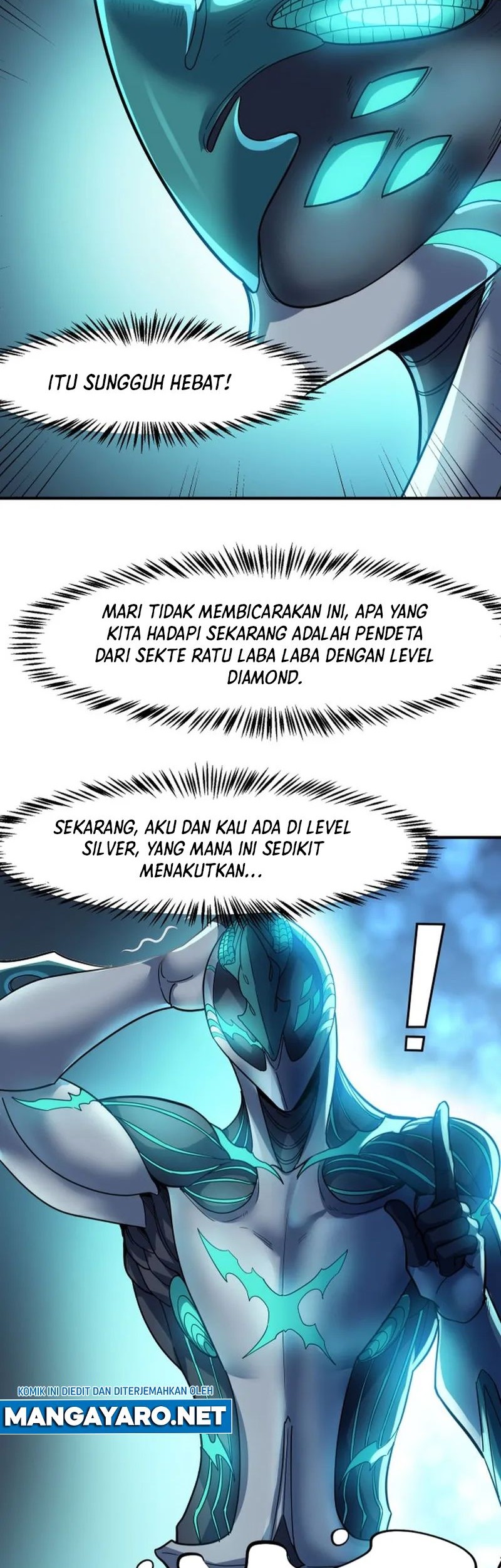 Beast Tamer: It All Starts With Mythical Rank Talent Chapter 57 - halaman 39