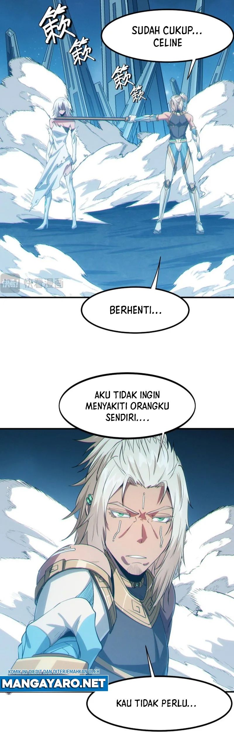 Beast Tamer: It All Starts With Mythical Rank Talent Chapter 57 - halaman 4