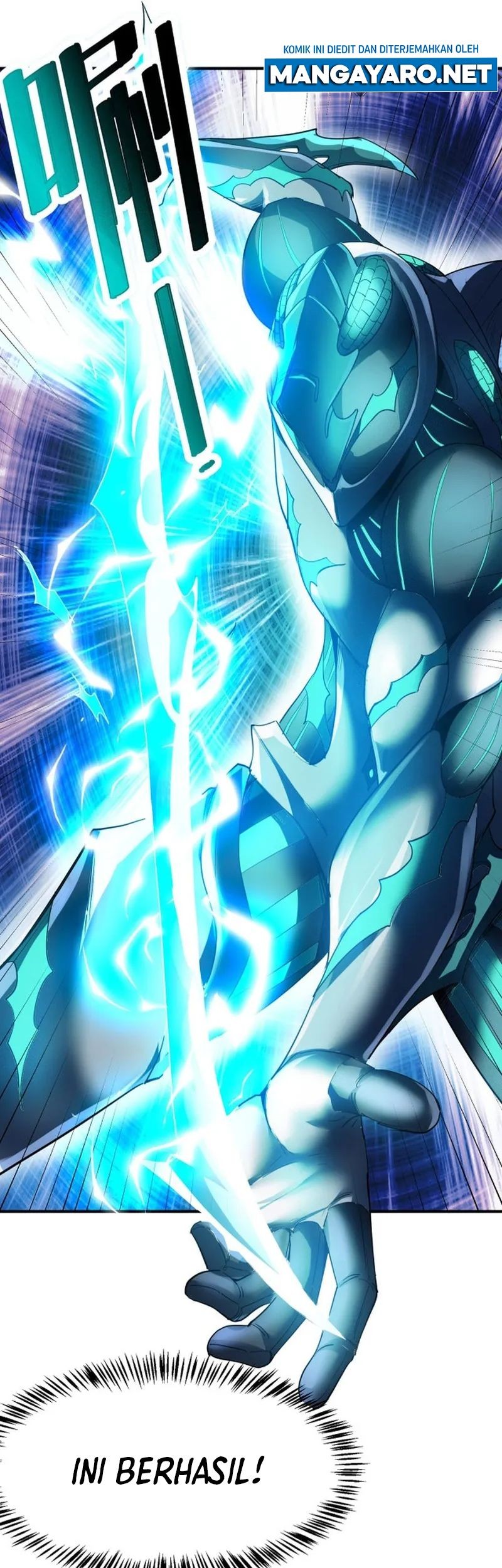 Beast Tamer: It All Starts With Mythical Rank Talent Chapter 57 - halaman 42