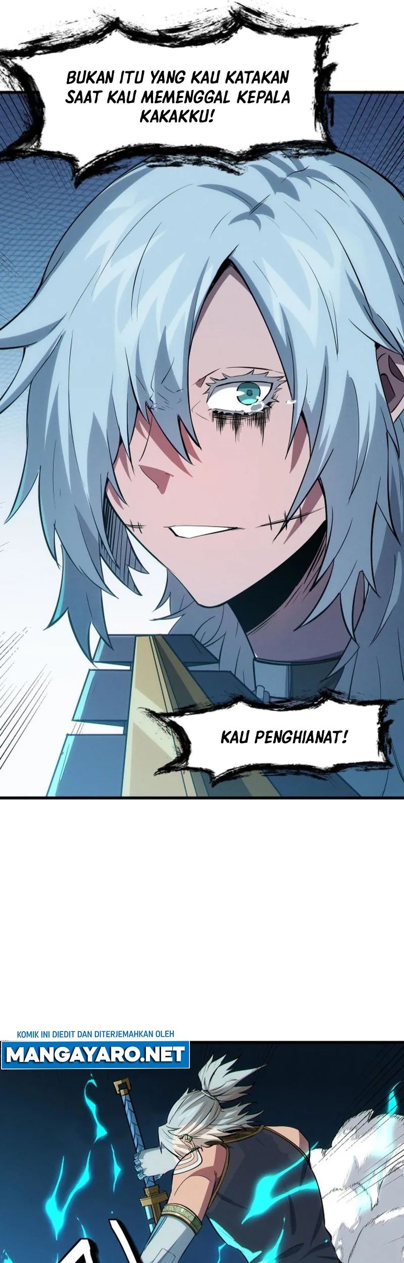 Beast Tamer: It All Starts With Mythical Rank Talent Chapter 57 - halaman 6