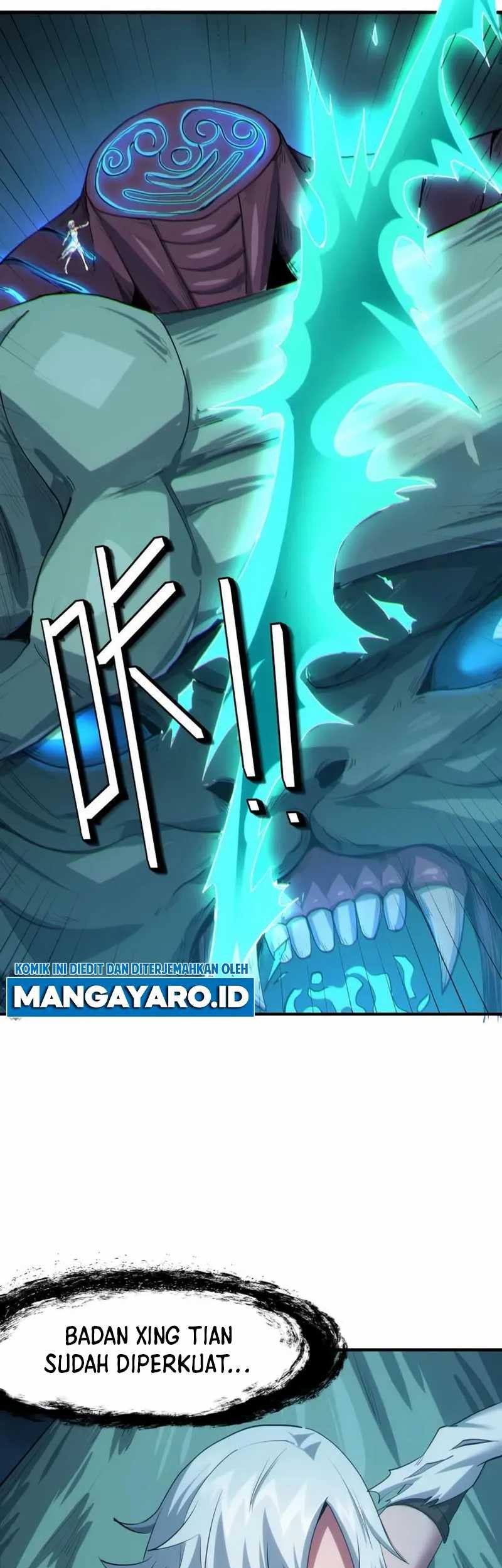 Beast Tamer: It All Starts With Mythical Rank Talent Chapter 58 - halaman 10