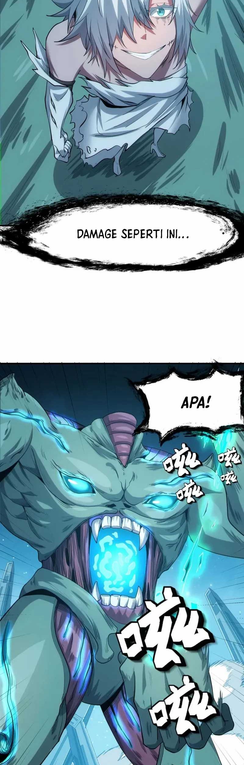 Beast Tamer: It All Starts With Mythical Rank Talent Chapter 58 - halaman 11