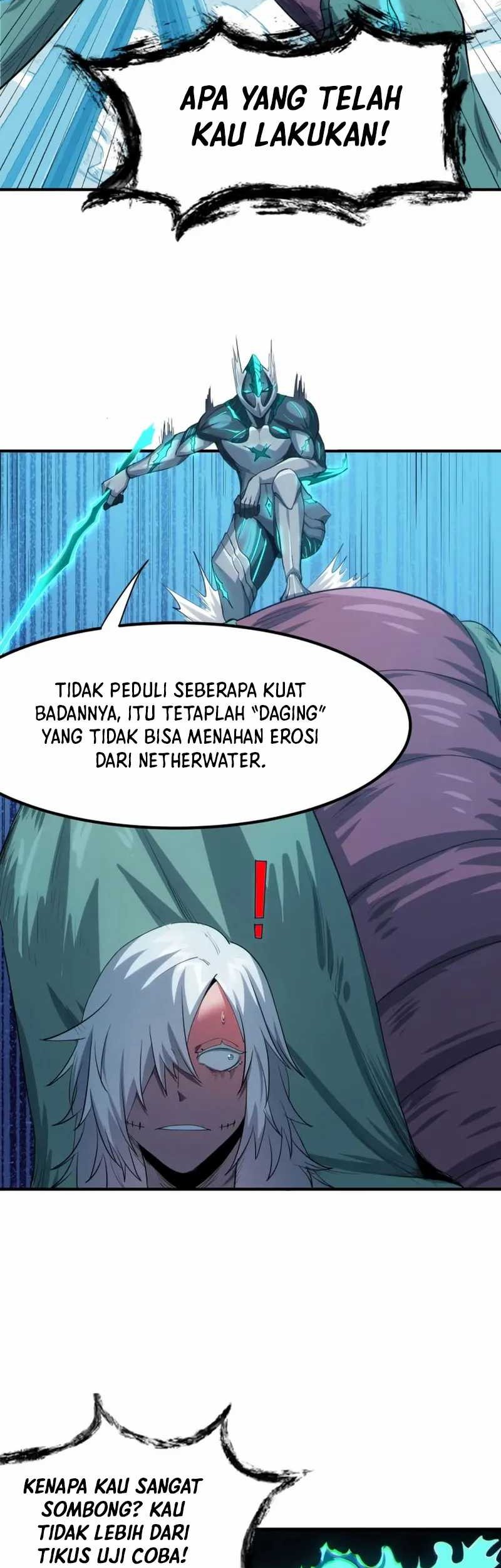 Beast Tamer: It All Starts With Mythical Rank Talent Chapter 58 - halaman 12