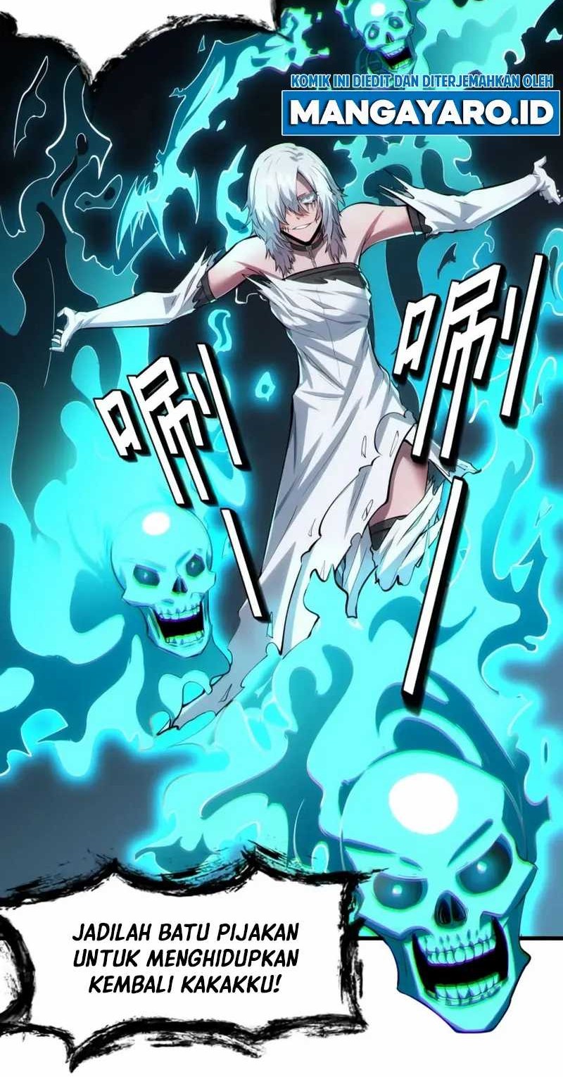 Beast Tamer: It All Starts With Mythical Rank Talent Chapter 58 - halaman 13