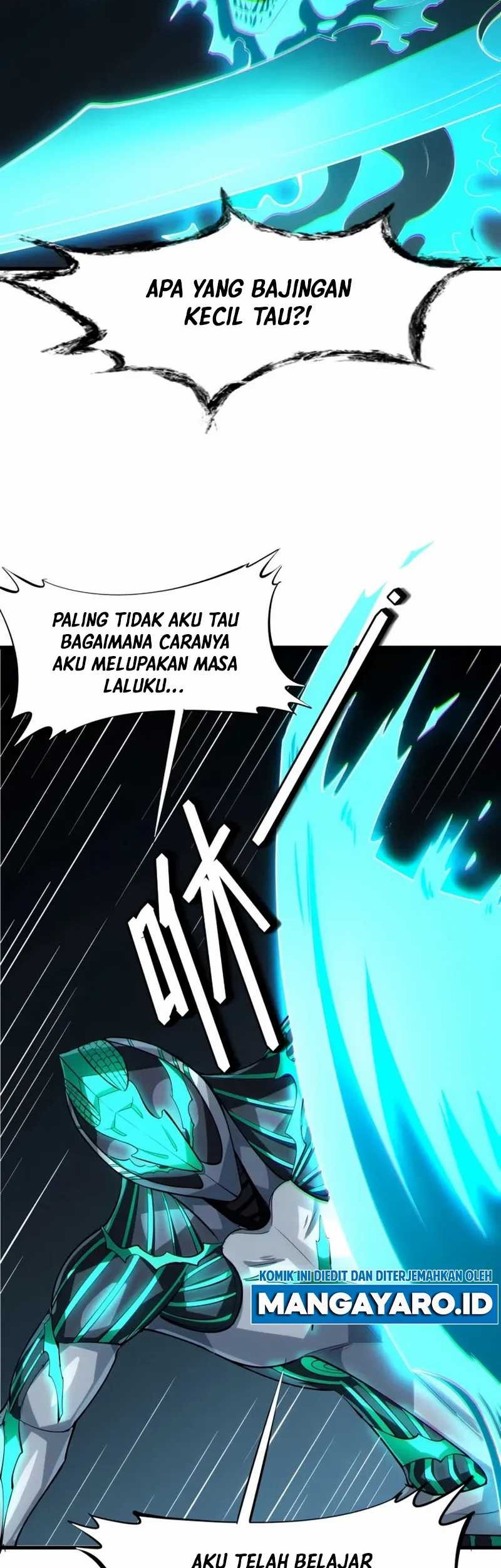 Beast Tamer: It All Starts With Mythical Rank Talent Chapter 58 - halaman 15
