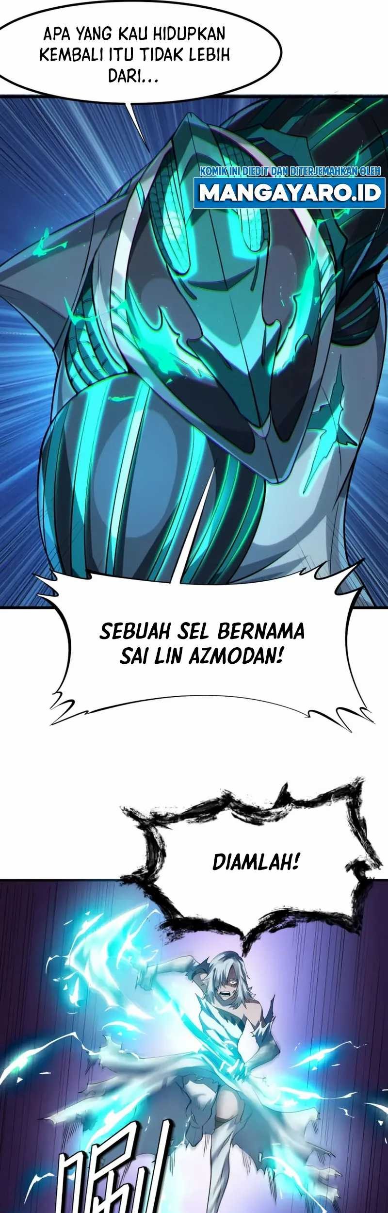 Beast Tamer: It All Starts With Mythical Rank Talent Chapter 58 - halaman 18