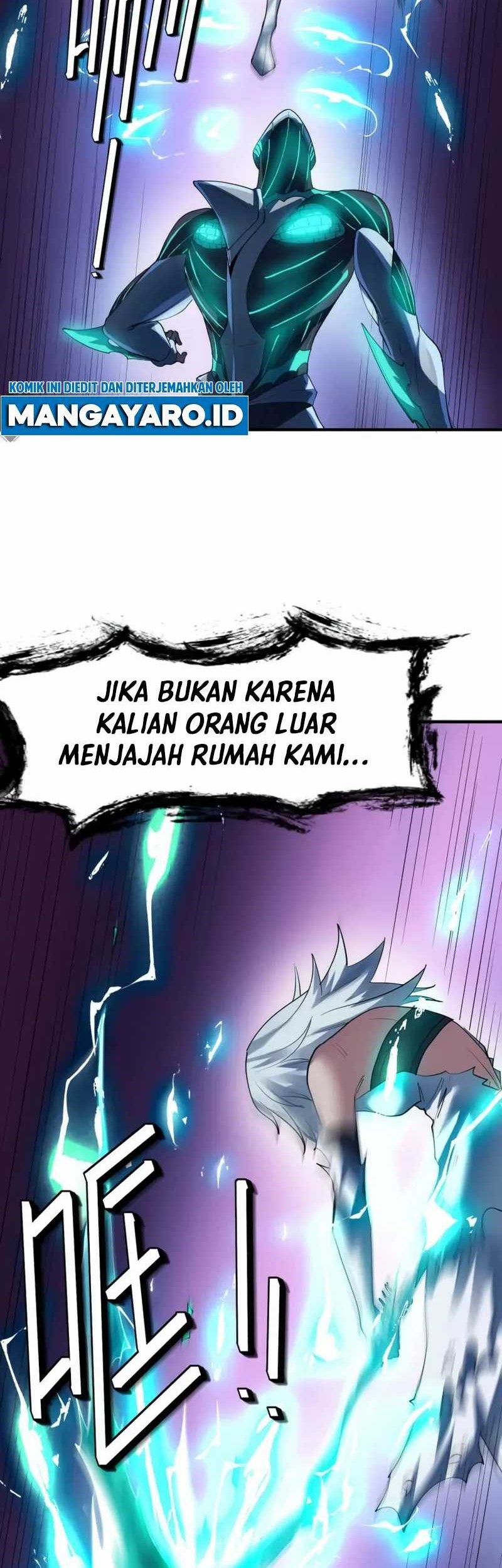 Beast Tamer: It All Starts With Mythical Rank Talent Chapter 58 - halaman 19