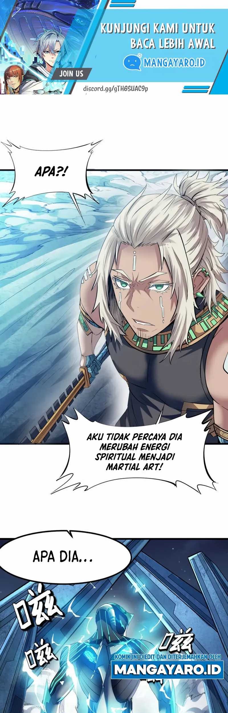 Beast Tamer: It All Starts With Mythical Rank Talent Chapter 58 - halaman 2