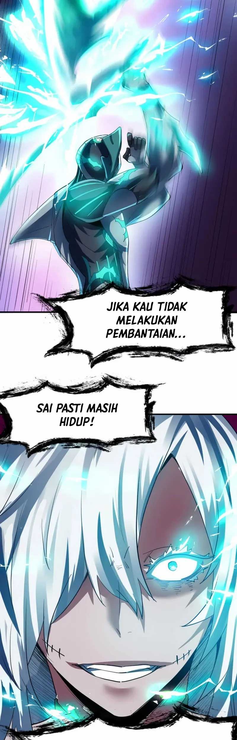 Beast Tamer: It All Starts With Mythical Rank Talent Chapter 58 - halaman 20